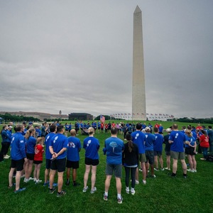 DC/NoVA wear blue community